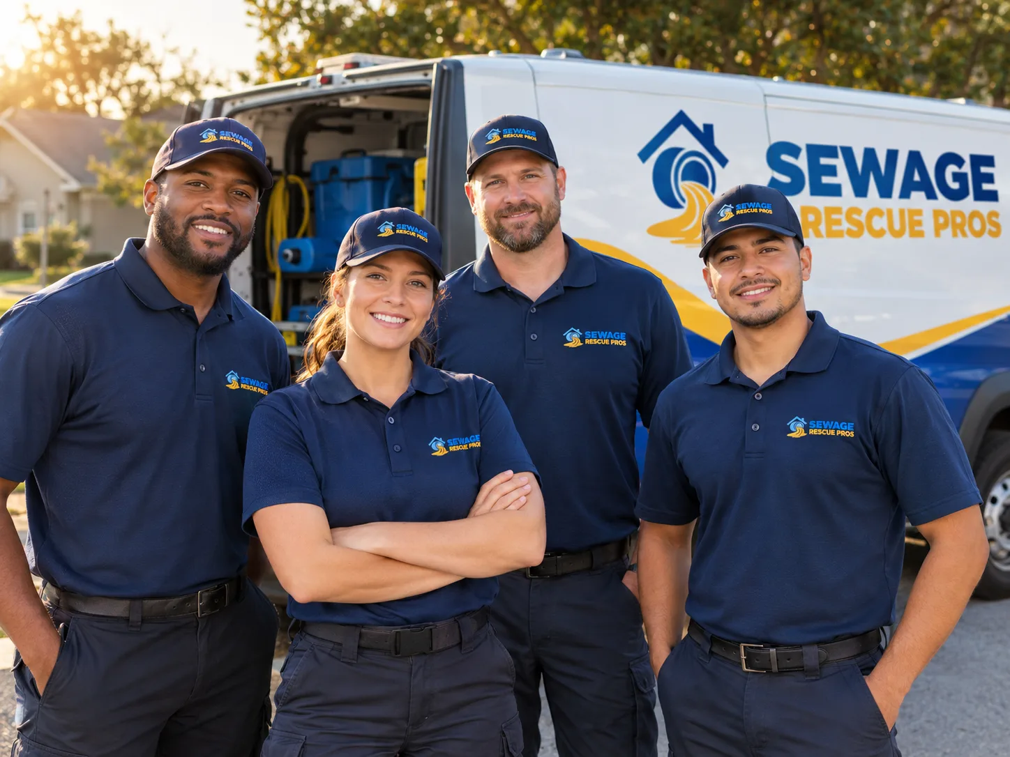 Sewage Backup Cleanup company in Showell, MD